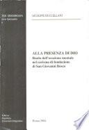 Alla presenza di Dio