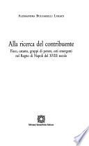 Alla ricerca del contribuente
