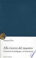 Alla ricerca del maestro