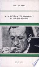 Alla ricerca del marxismo