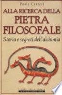 Alla ricerca della pietra filosofale