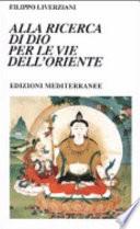 Alla ricerca di Dio per le vie dell'Oriente