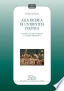 Alla ricerca di un'identità politica