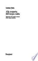Alla scoperta dell'acqua calda