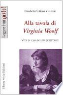 Alla tavola di Virginia Woolf