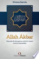Allah Ákbar. Manuale di educazione ai diritti umani contro l'islamofobia