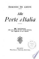 Alle porte d'Italia