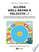 Allena Well-Being e Felicità...!