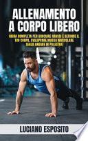 Allenamento a corpo libero