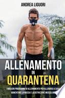 Allenamento in Quarantena
