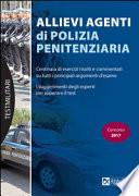 Allievi agenti di polizia penitenziaria