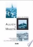 Allievi e maestri