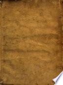 Almanac ouero Efemeridi de pianeti di Marsilio Cagnati Veronese, dal 1588. fino al 1606. Scritte in lingua italiana, con alcuni discorsi, che dichiarano l'vso dell'Efemeridi talmente, ch'ogn'vno, benche inesperto d'astronomia, potra seruirsene. lasciate da parte tutte le vanità della giudiciaria. Con vn trattato delle riforme dell'anno romano
