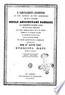 Almanacco anconitano per l'anno..