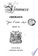 Almanacco Cremasco