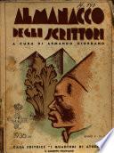 Almanacco degli scrittori nostri di oggi e di domani