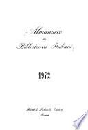 Almanacco dei Bibliotecari Italiani