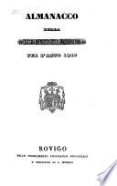 Almanacco della diocesi di Adria