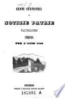 Almanacco Della Provincia Di Sondrio