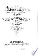 Almanacco della R. Corte e degli stati estensi