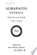 Almanacco Della Regia Città, E Provincia Di Treviso