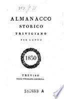 Almanacco Della Regia Città, E Provincia Di Treviso