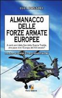 Almanacco delle Forze armate europee