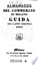 Almanacco di commercio