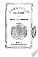 Almanacco di corte