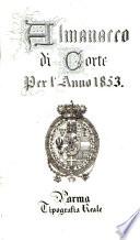 Almanacco di corte