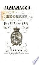 Almanacco di corte