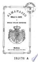 Almanacco di corte