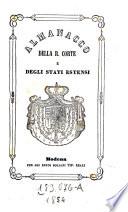 Almanacco di corte