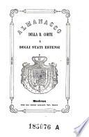 Almanacco di corte