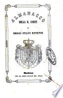 Almanacco di corte