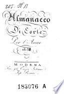 Almanacco di corte