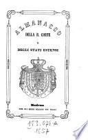 Almanacco di corte