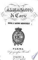 Almanacco di corte