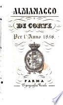 Almanacco di corte