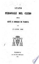 Almanacco diocesano di Padova