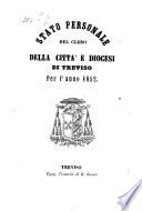 Almanacco diocesano di Treviso