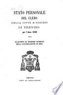 Almanacco diocesano di Treviso