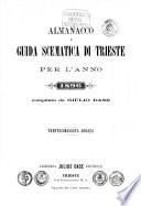 Almanacco e guida scematica di Trieste
