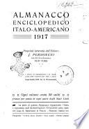 Almanacco enciclopedico italo-americano