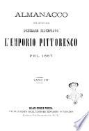 Almanacco illustrato dell'Emporio pittoresco per l'anno ...
