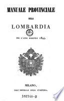 Almanacco Imperiale Reale