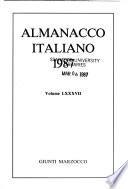 Almanacco italiano