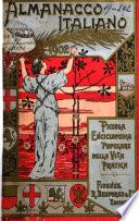 Almanacco italiano piccola enciclopedia popolare della vita pratica e annuario diplomatico amministrativo e statistico