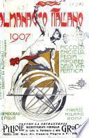 Almanacco italiano piccola enciclopedia popolare della vita pratica e annuario diplomatico amministrativo e statistico
