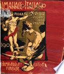 Almanacco italiano piccola enciclopedia popolare della vita pratica e annuario diplomatico amministrativo e statistico